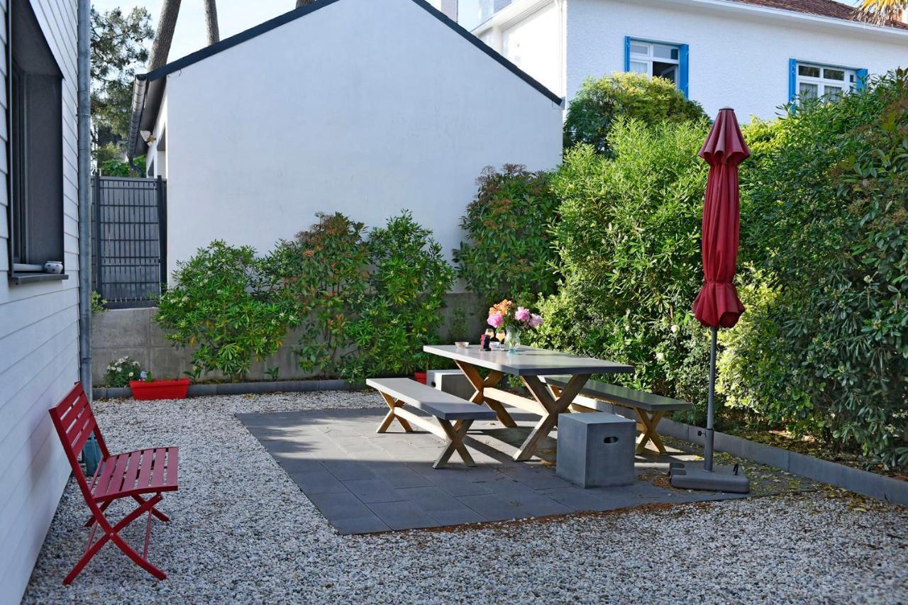Bed and Breakfast Chez Lilette La Baule-Escoublac Exterior foto
