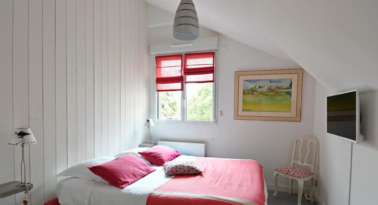 Bed and Breakfast Chez Lilette La Baule-Escoublac Exterior foto