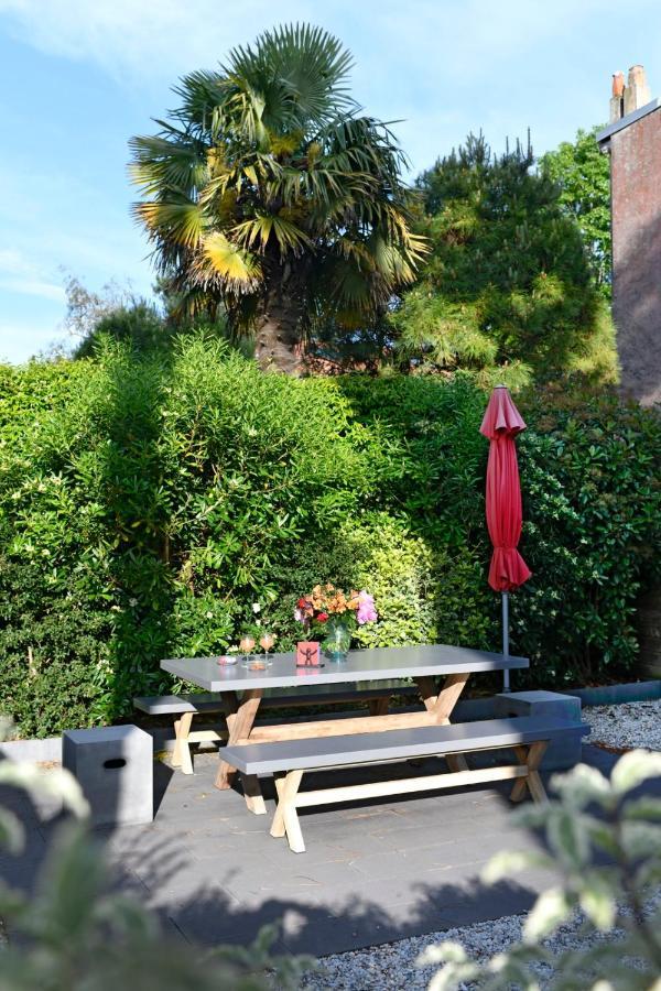 Bed and Breakfast Chez Lilette La Baule-Escoublac Exterior foto